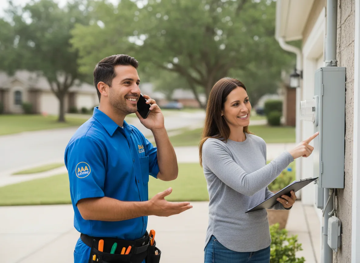 Electrical Repair New Baden, IL FAQs